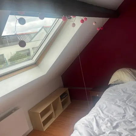 Appartement Duplex, Centre Ville, *