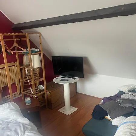 Duplex, Centre Ville, Romainville